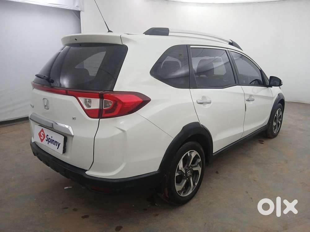 Honda Br-v I-vtec V Cvt, 2018, Petrol