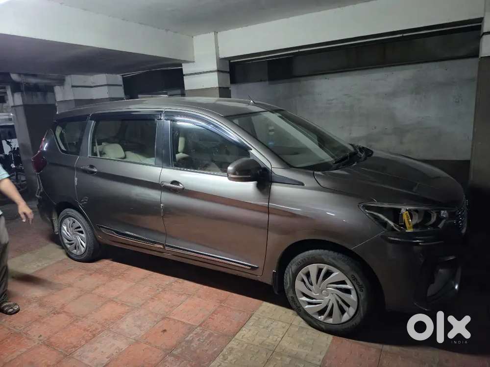 Maruti Suzuki Ertiga 2021 Petrol Well Maintained