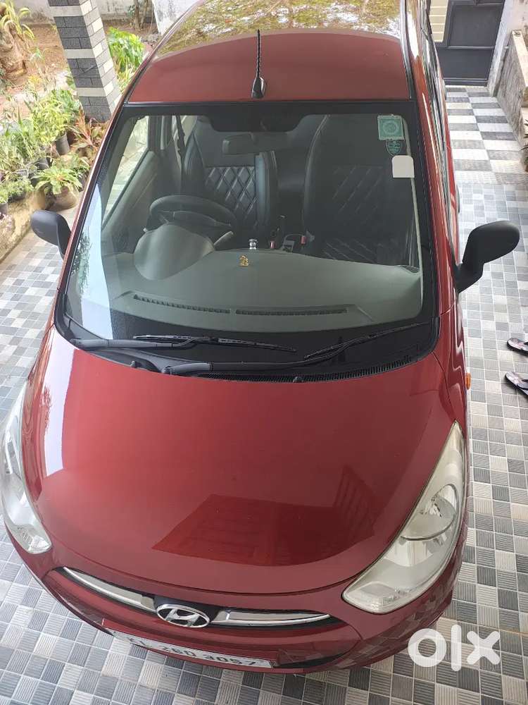 Hyundai I10 2013 Petrol Well Maintained