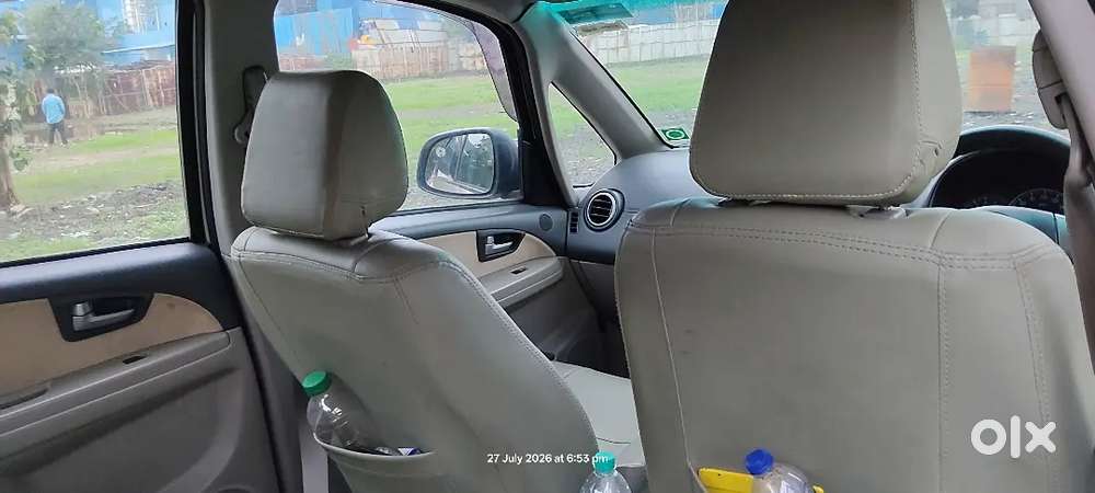 Maruti Suzuki Sx4 Petrol Manual 2008