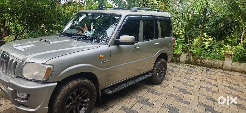 Mahindra Scorpio Vlx 2009 Diesel Manual