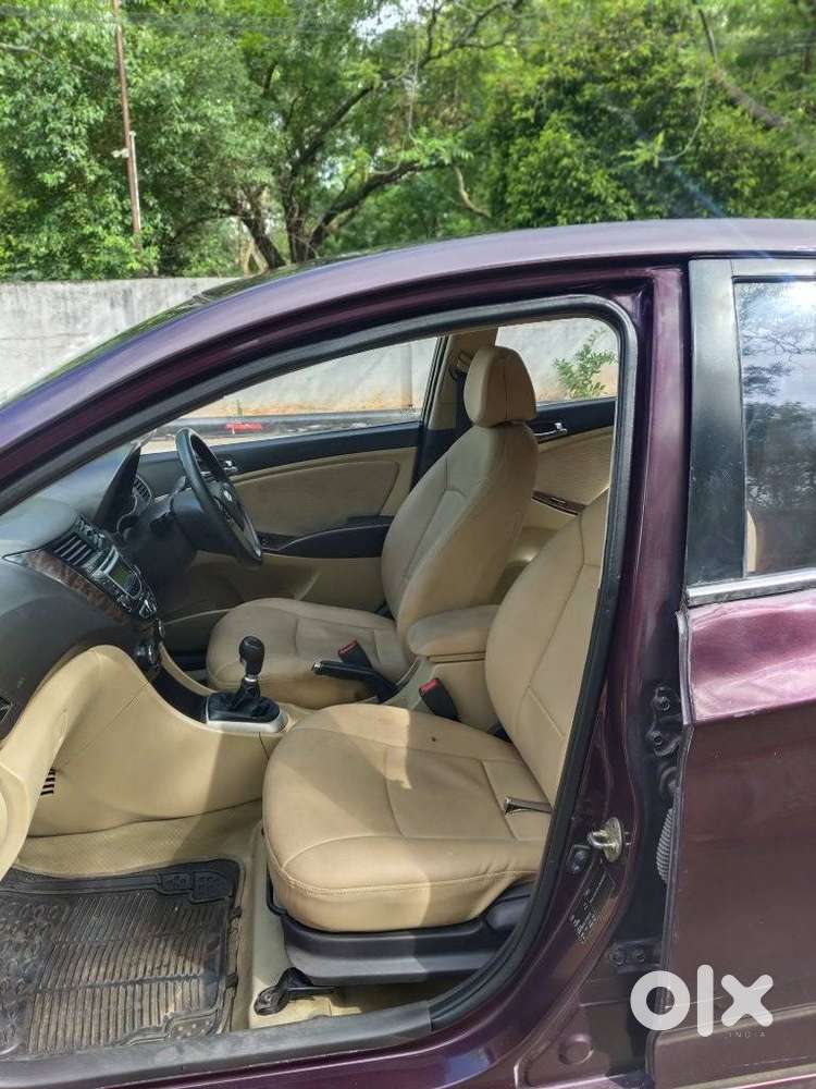 Hyundai Verna 1.6 Sx Crdi (o), 2012, Petrol