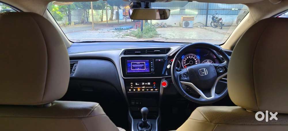 Honda City I-vtec Cvt Zx, 2019, Diesel