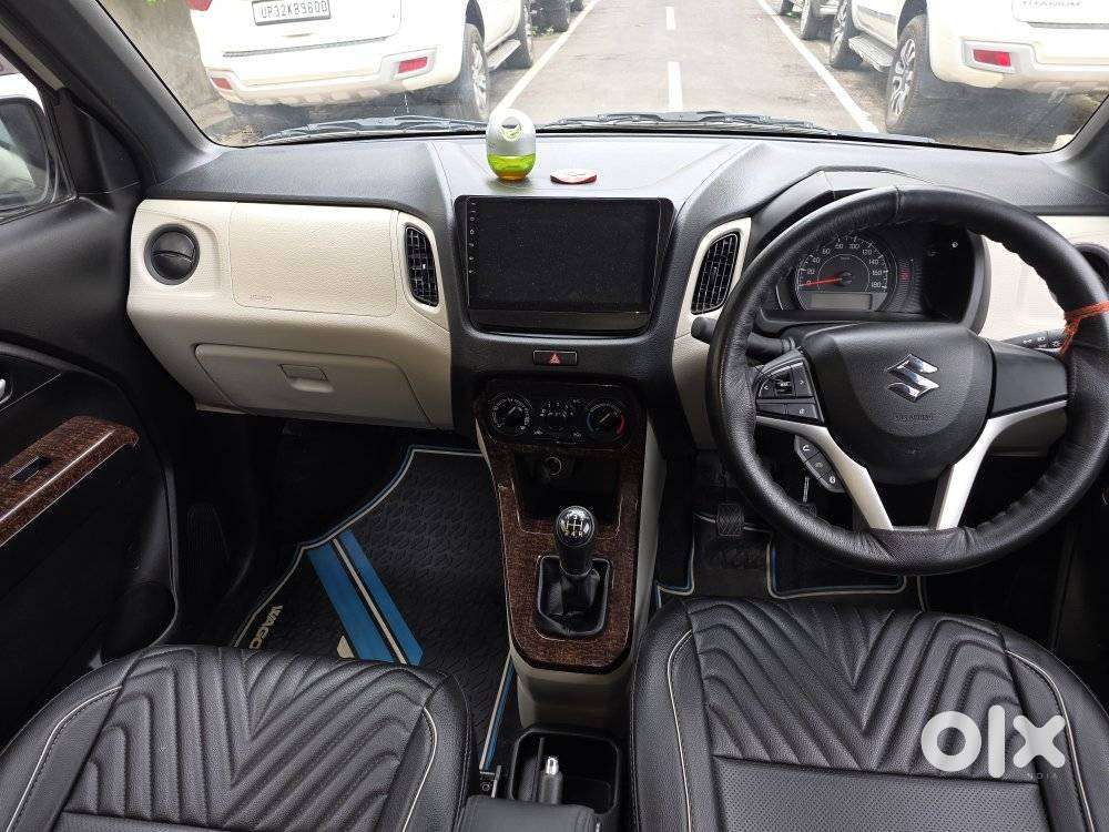 Maruti Suzuki Wagon R Zxi, 2024, Petrol