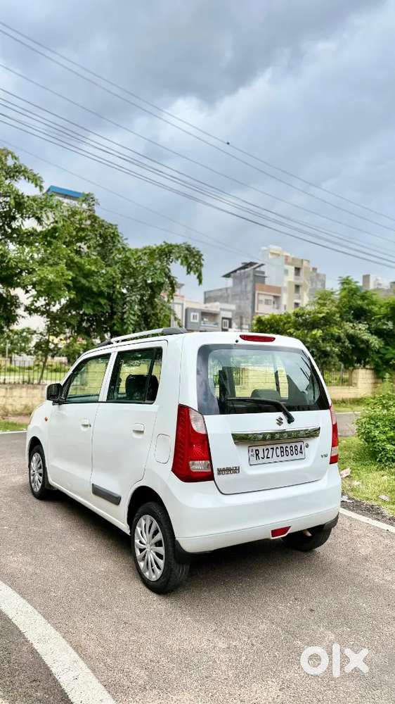 Maruti Suzuki Wagon R 2010