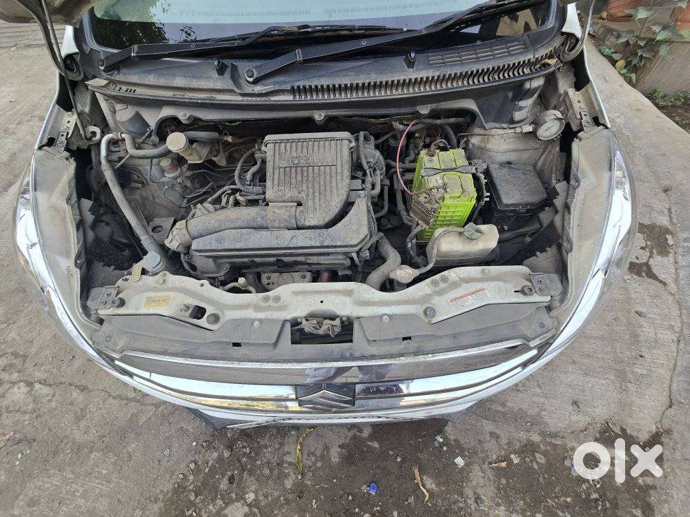 Maruti Suzuki Ertiga Vxi (o) Cng, 2015, Cng & Hybrids