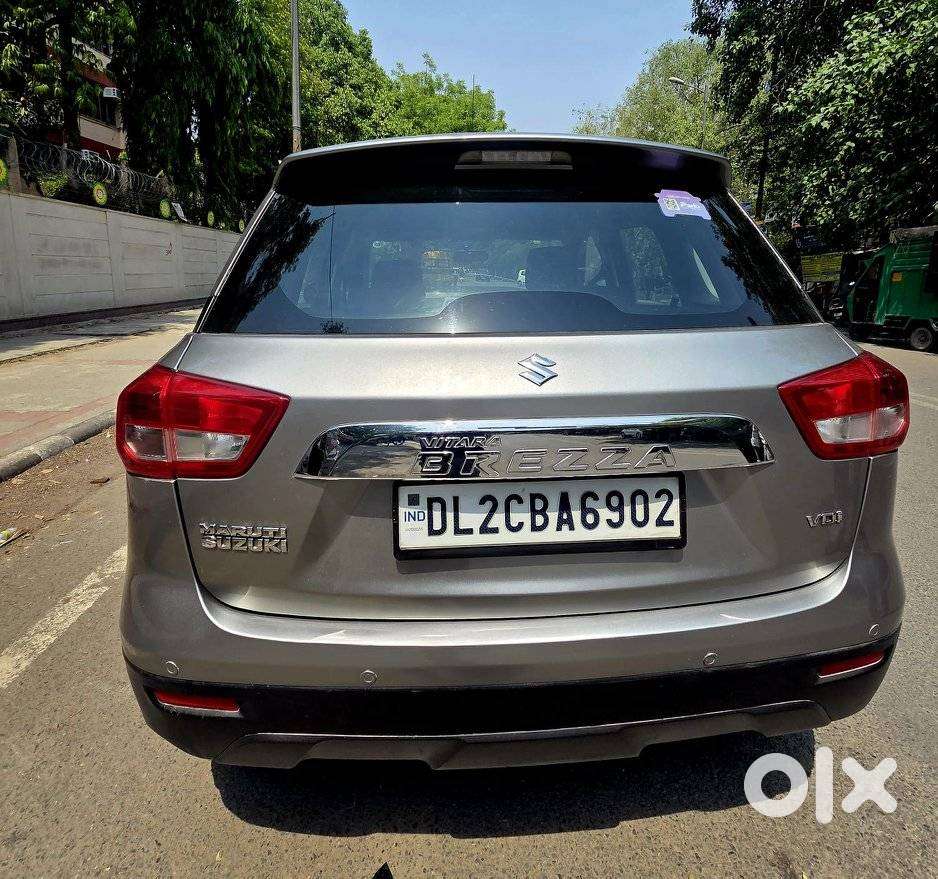 Maruti Suzuki Brezza Vdi, 2019, Diesel