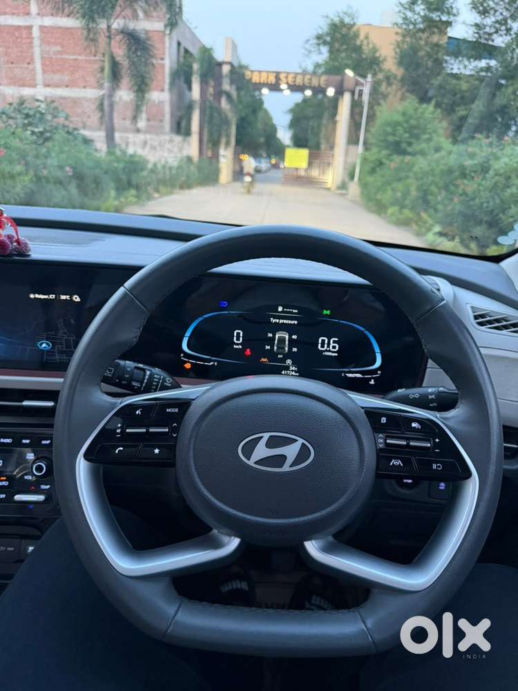 Hyundai Creta Petrol 2024 Model