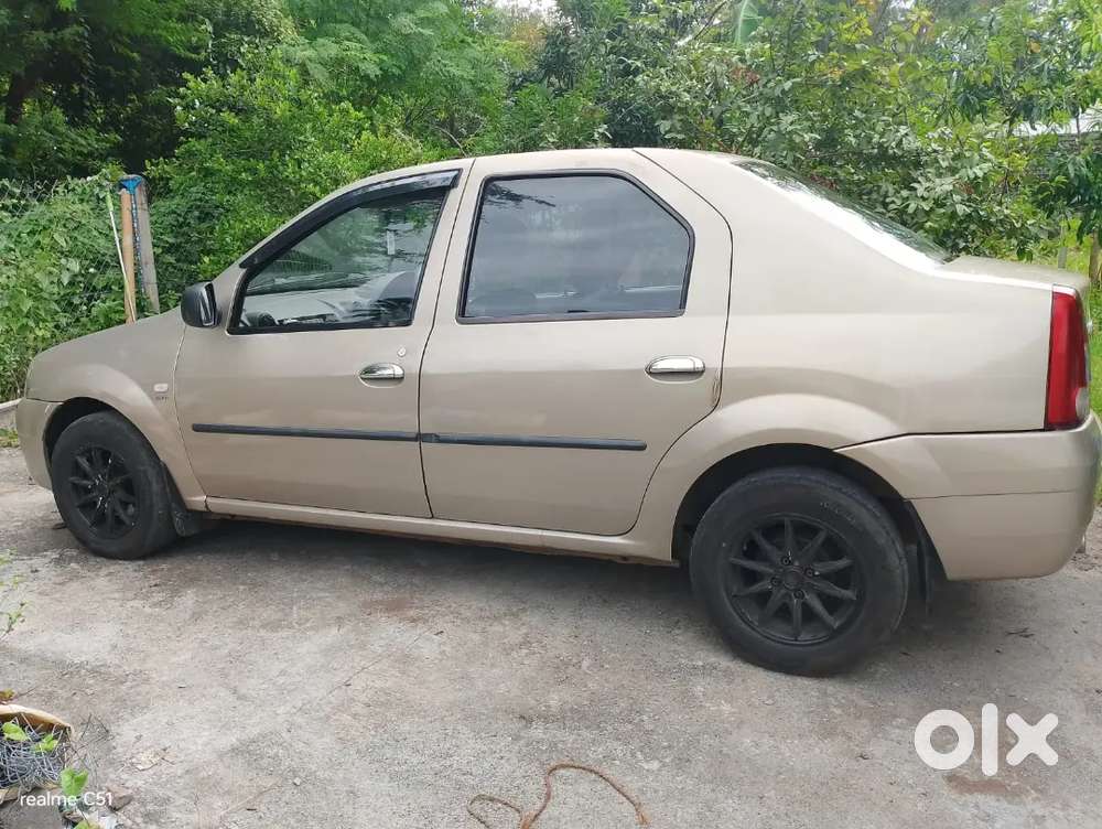 Mahindra Renault Logan Petrol 2007