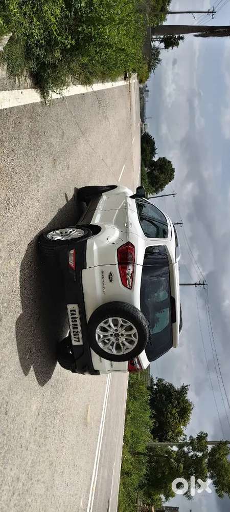 Ford Ecosport Diesel 2014