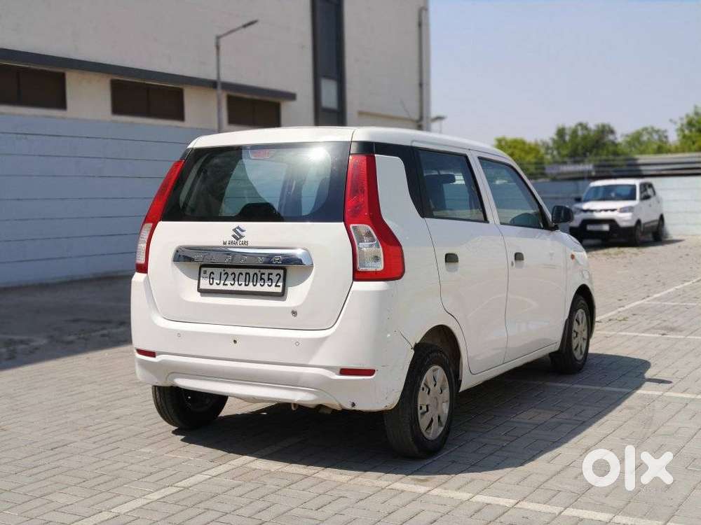 Maruti Suzuki Wagon R 1.0 Lxi Mt, 2021, Petrol