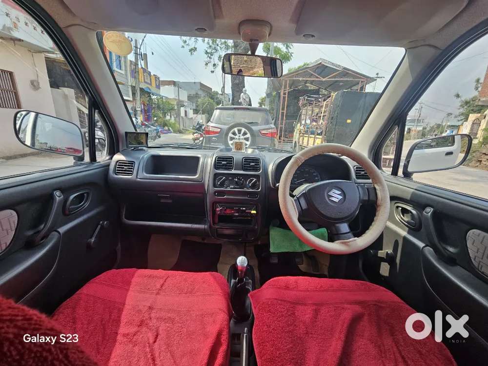Maruti Suzuki Wagon R 2009