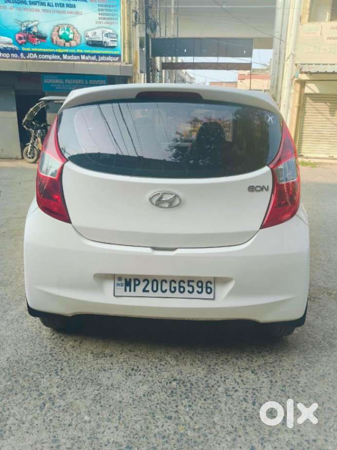 Hyundai Eon D Lite, 2017, Petrol