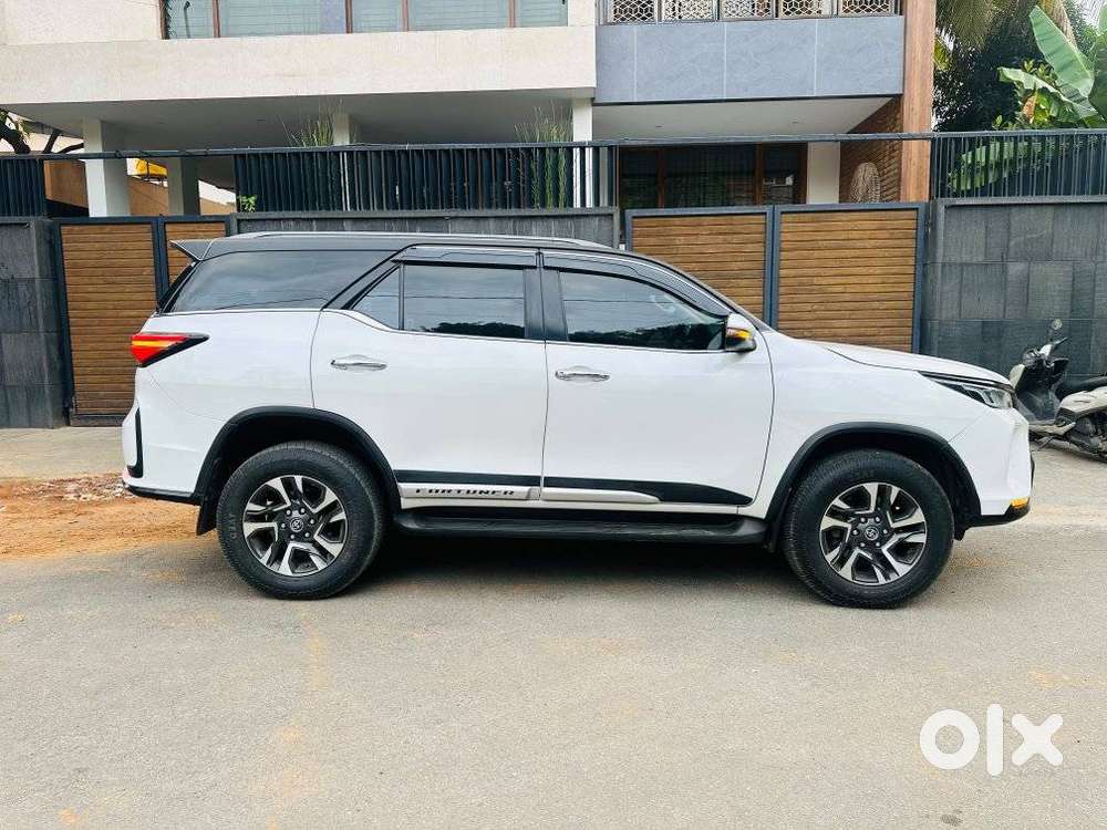 Toyota Fortuner Legender 4x2 At 2.8, 2023, Diesel