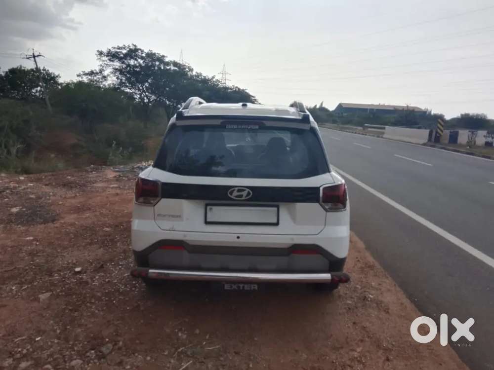 Hyundai Exter 2025 Petrol