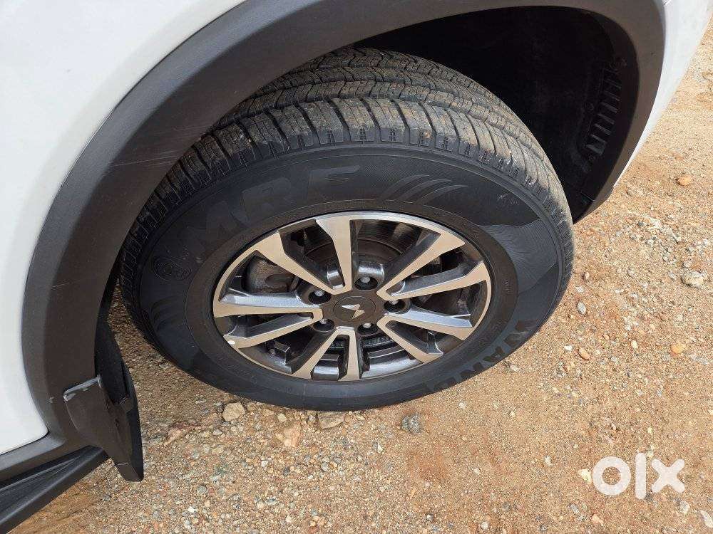 Mahindra Scorpio N Z8 L Diesel Mt 2wd 7 Str, 2024, Diesel