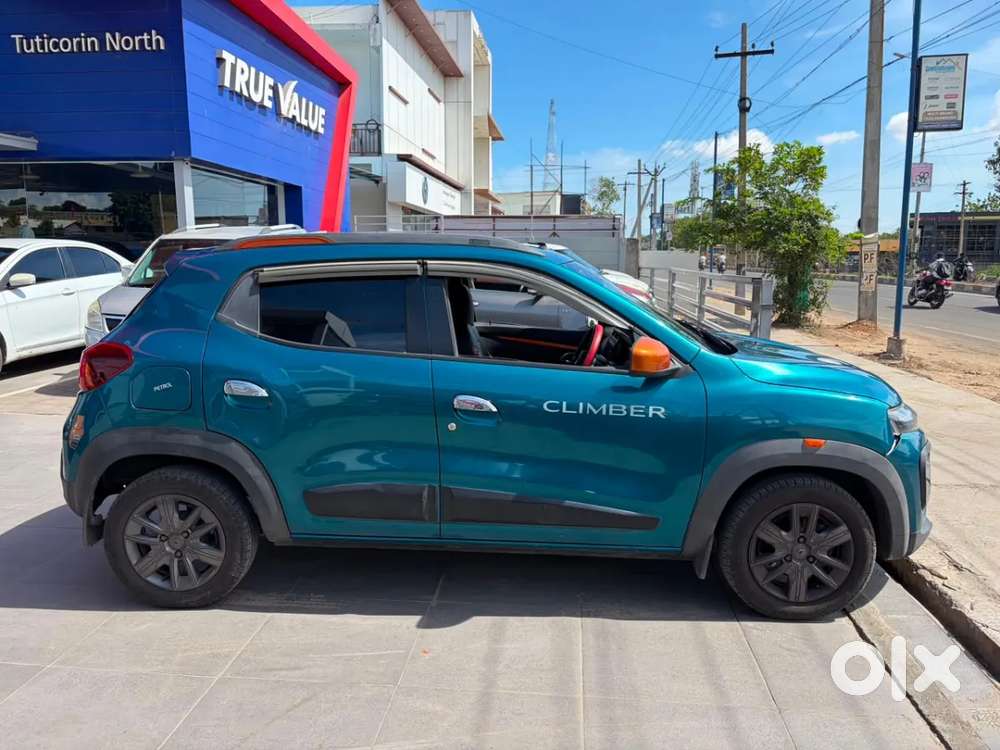 Renault Kwid, 2021, Petrol