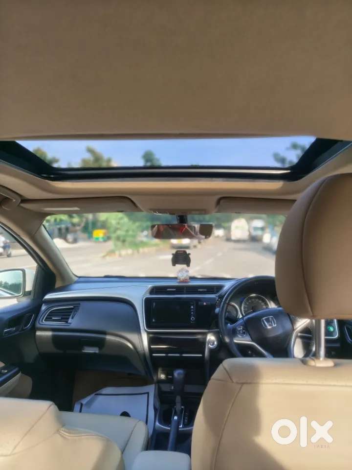 Honda City I Vtec Cvt Vx, 2017, Petrol
