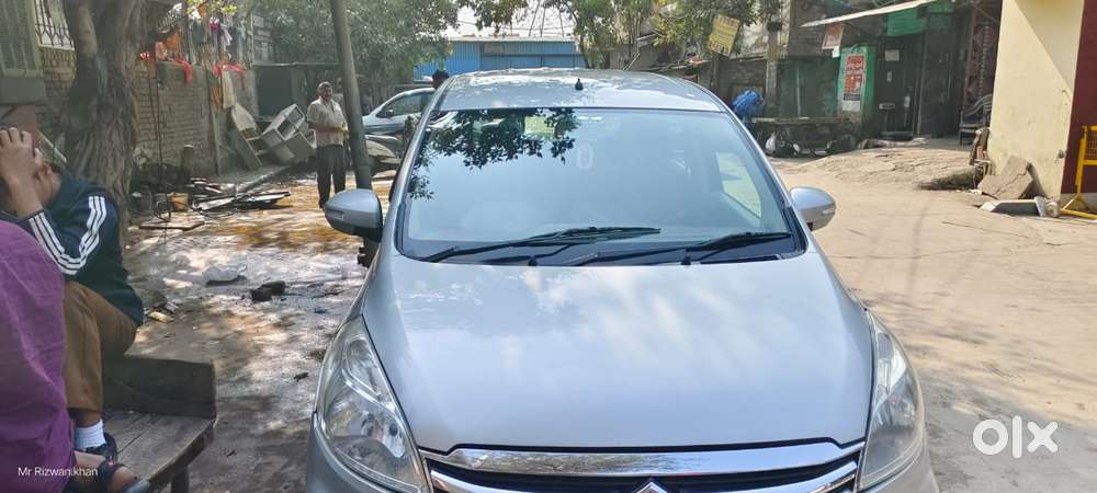 Maruti Suzuki Ertiga Vxi Cng, 2018, Cng & Hybrids