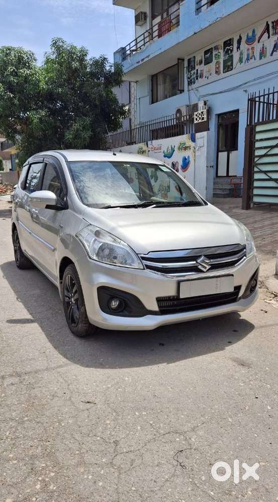 Maruti Suzuki Ertiga 2015-2018 Vdi Abs, 2016, Diesel