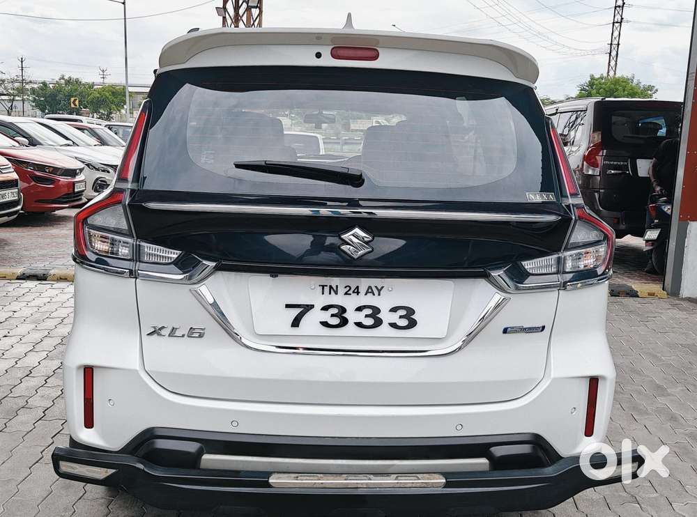 Maruti Suzuki Xl6, 2022, Petrol