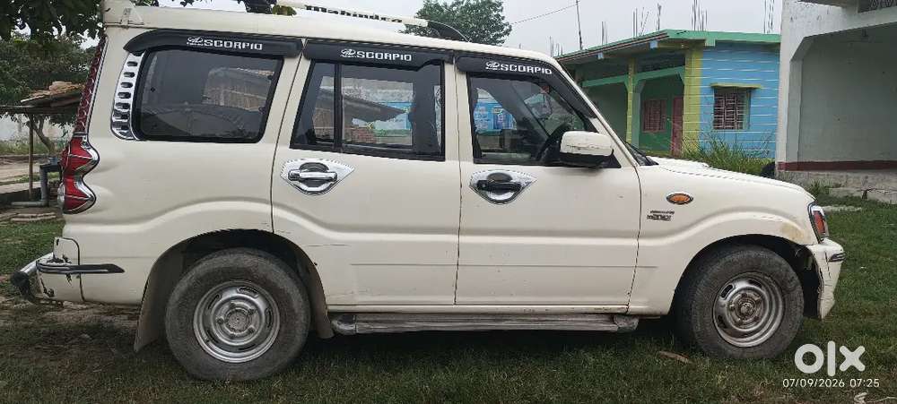 Mahindra Scorpio Diesel 2014 2nd Owner