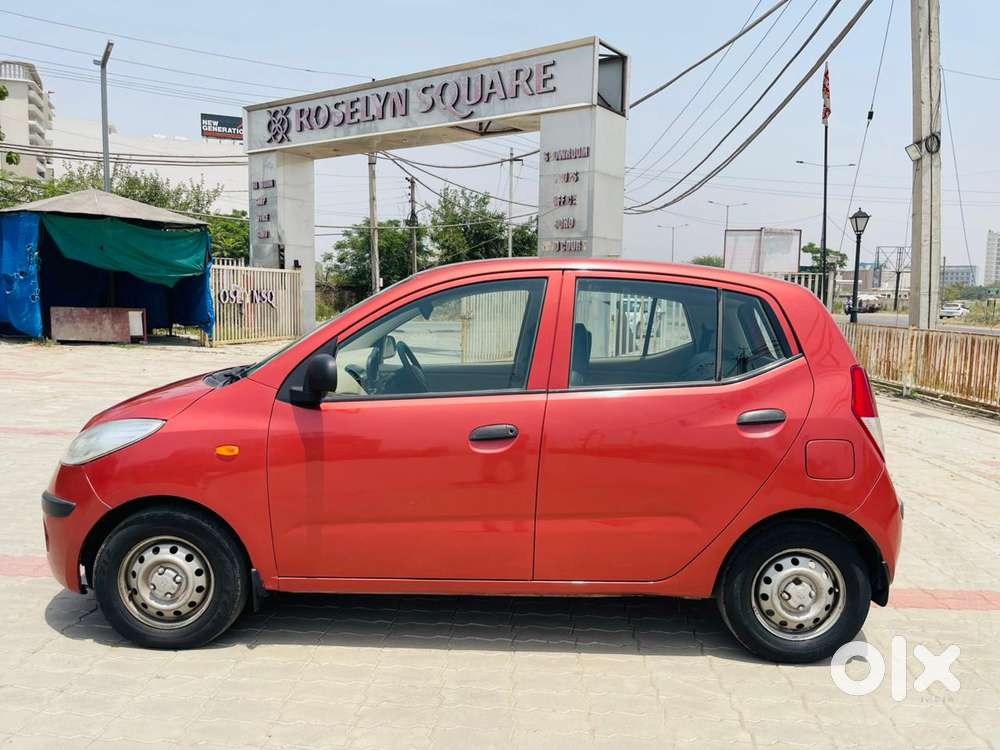Hyundai I10 1.2 Kappa Magna, 2008, Petrol
