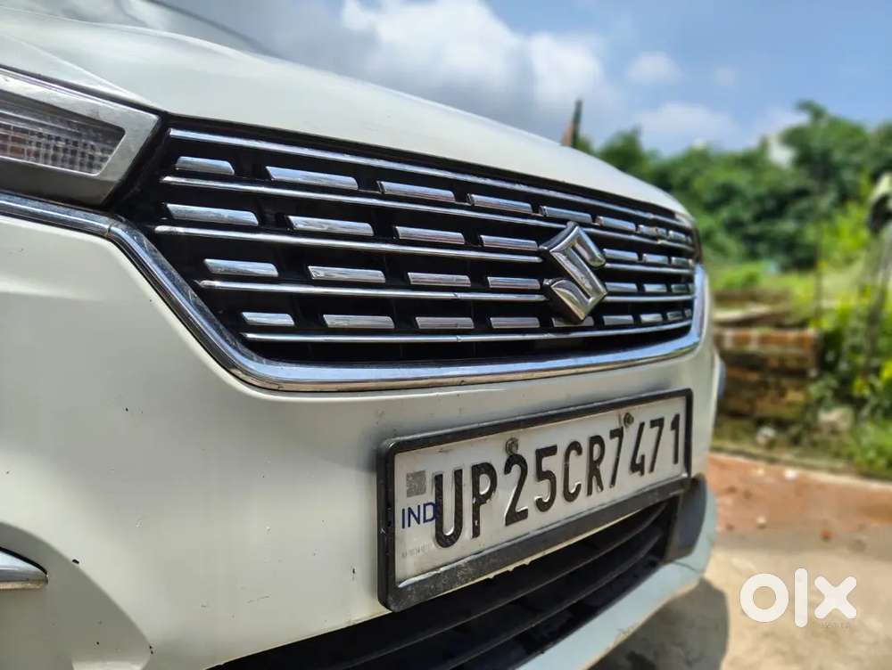 Ertiga Maruti Suzuki 2019