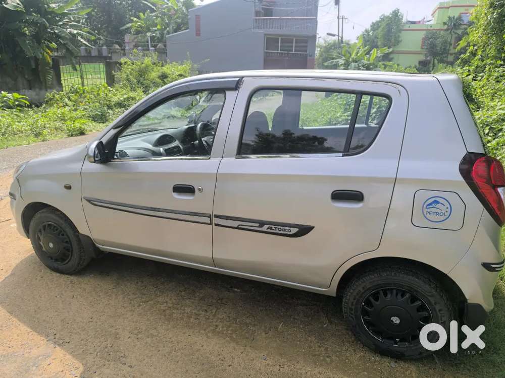 Maruti Suzuki Alto 2017