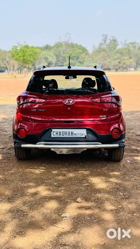 Hyundai I20 Active 1.4 Sx (o), 2016, Diesel