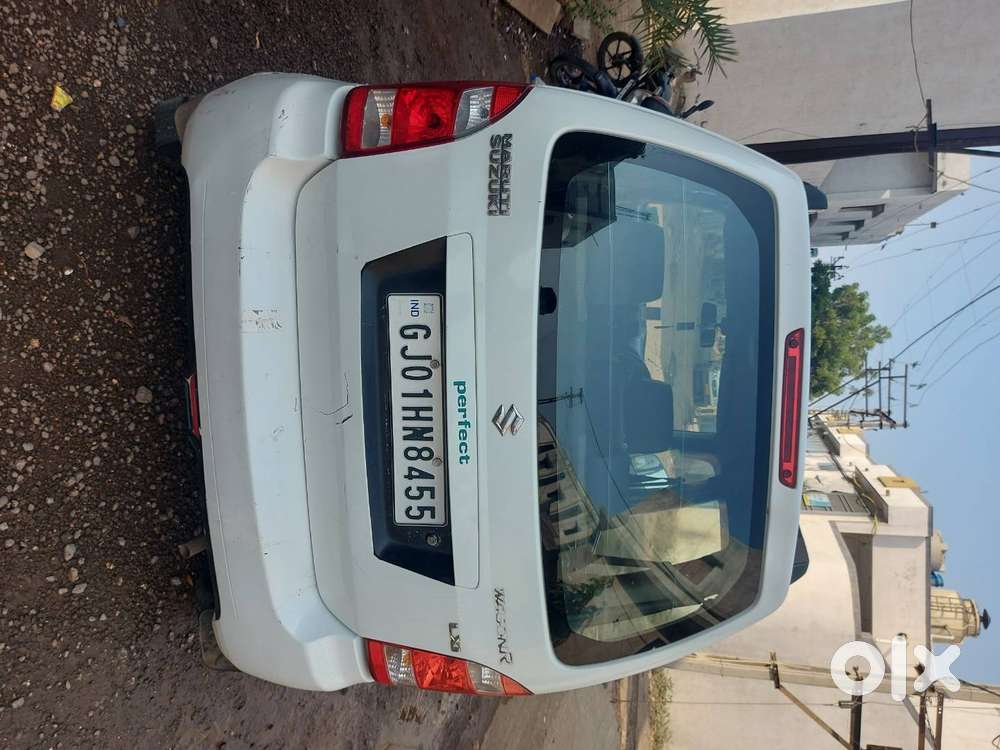 Maruti Suzuki Wagon R 2007 Petrol With Cng Good Condition