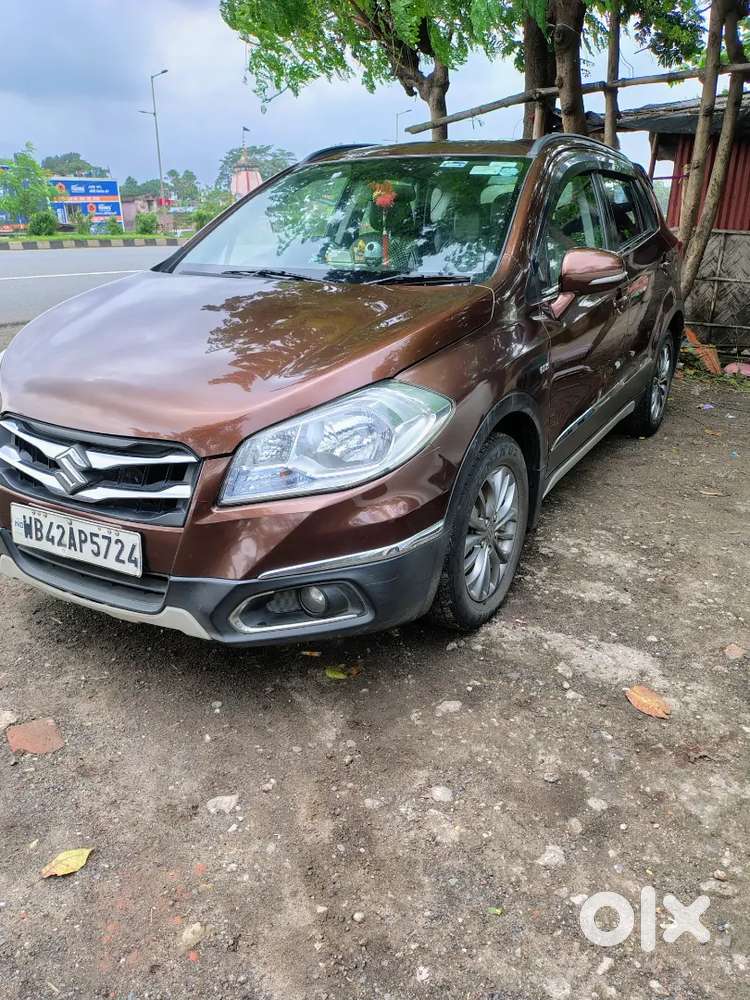 Maruti Suzuki S Cross 2017