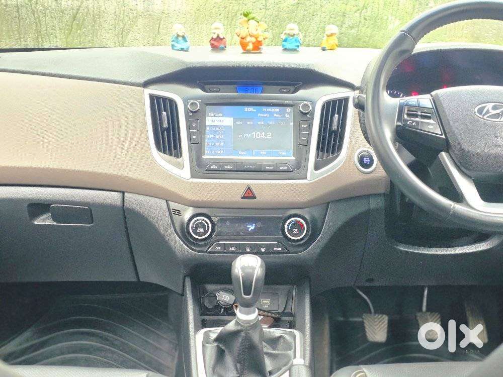Hyundai Creta 1.6 Sx (o), 2019, Petrol