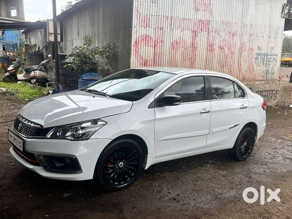 2015 Maruti Suzuki Ciaz Diesel