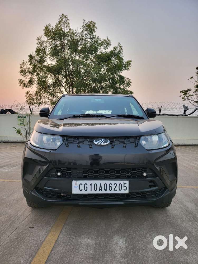 Mahindra Kuv100 Nxt 1.2 K2 Petrol 6 Str, 2018, Petrol