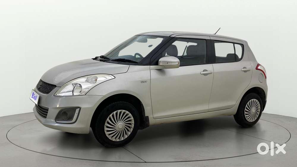 Maruti Suzuki Swift Vxi, 2015, Petrol