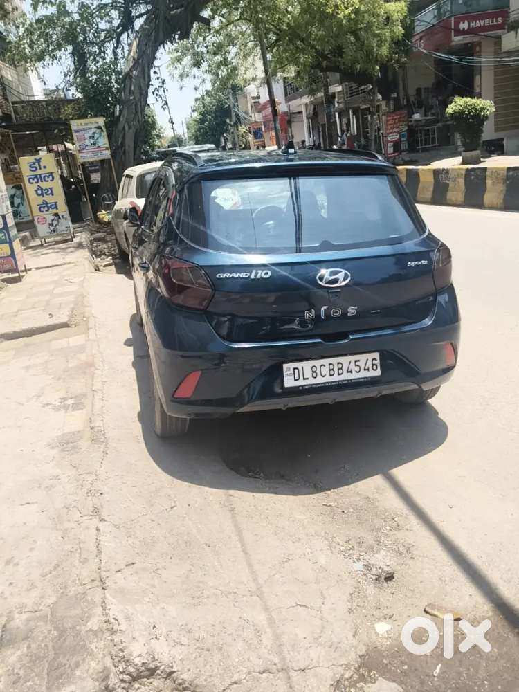 Hyundai Grand I10 Nios 2021 Cng & Hybrids Well Maintained