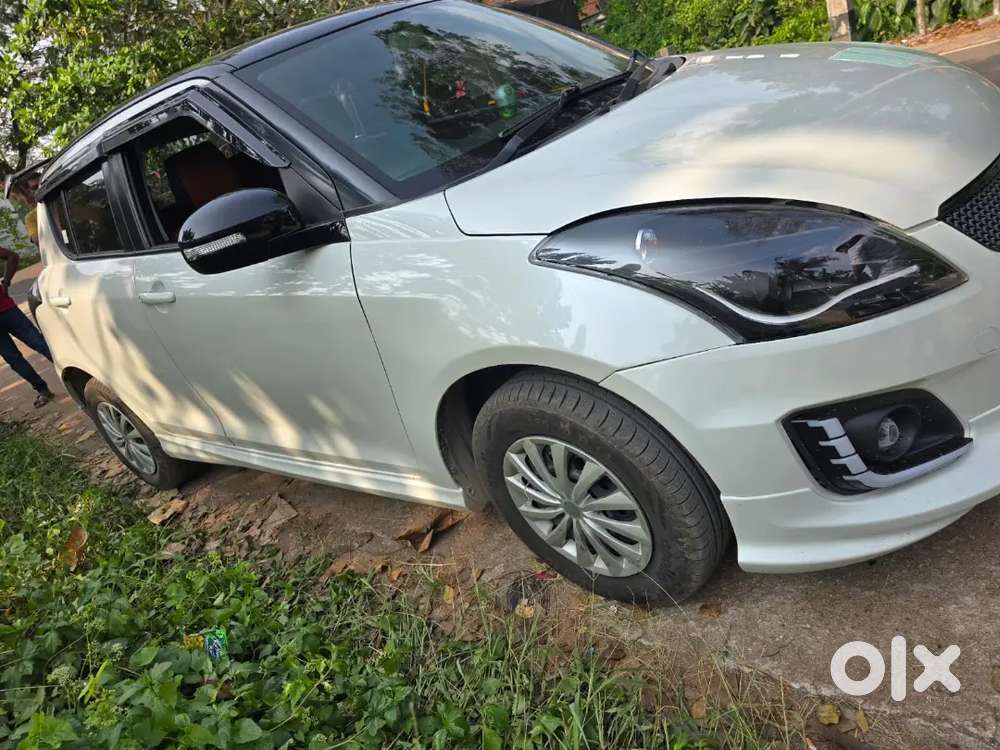 2013 Vxi Swift