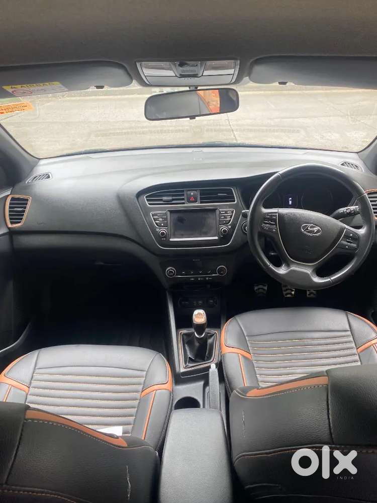 Hyundai I20 Active 2018 Diesel 60000 Km Driven
