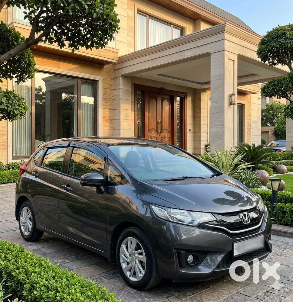 Honda Jazz V Automatic, 2017, Petrol