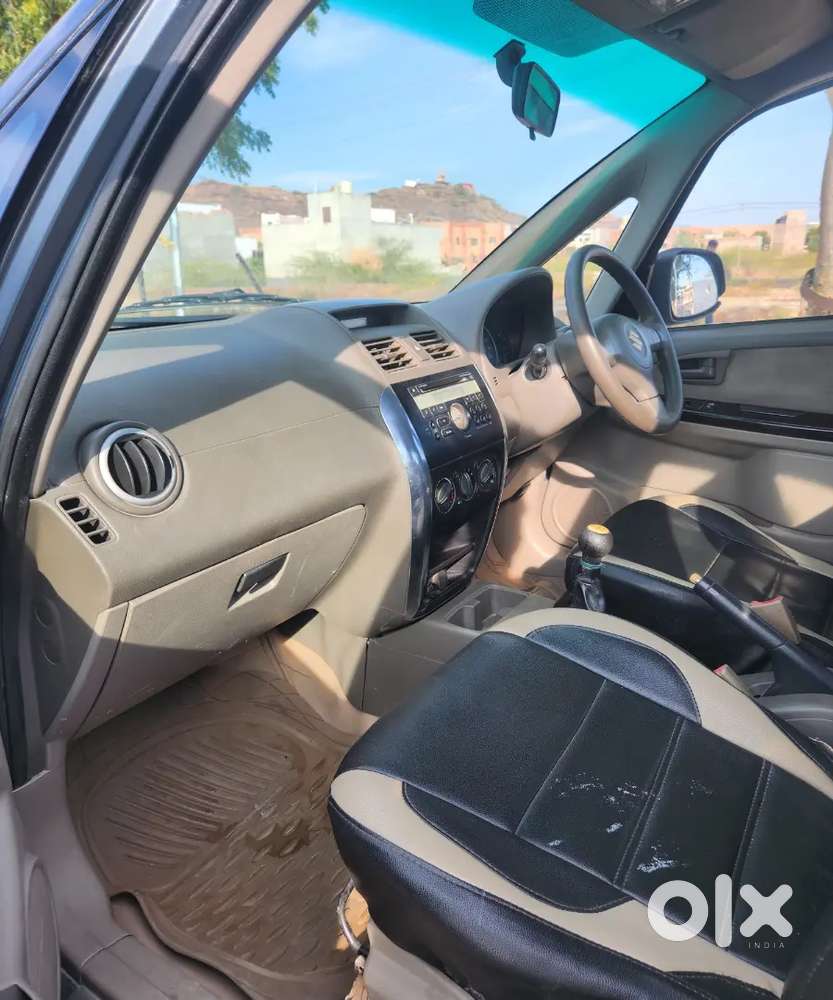Maruti Suzuki Sx4 Vxi 2010 Model