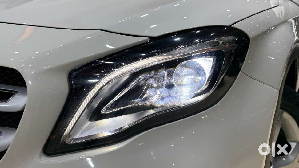 Mercedes-benz Gla 220d 4matic, 2018, Diesel