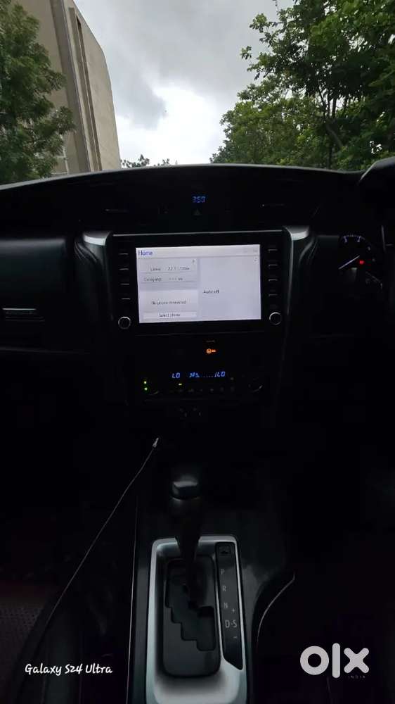 Toyota Fortuner Legender 2023 Diesel Automatic