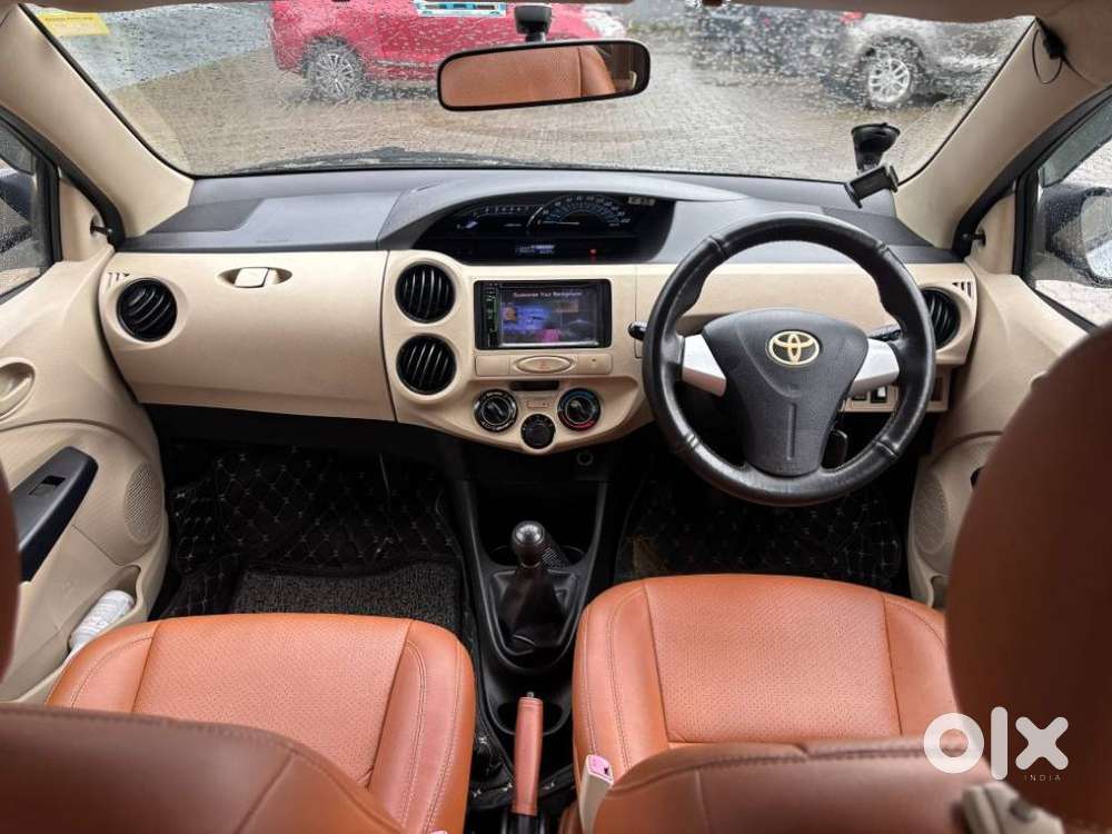 Toyota Etios [ ] 1.5 G Sp, 2017, Petrol