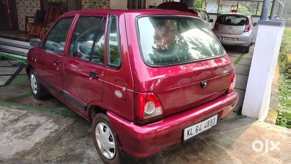 Maruti Suzuki 800 Ac Bsiii, 2012, Petrol