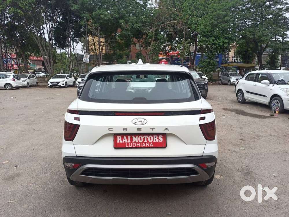 Hyundai Creta 1.5 Ex Diesel, 2021, Diesel