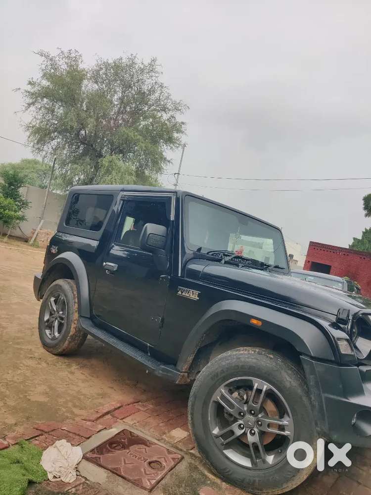Mahindra Thar.e 2022 Diesel