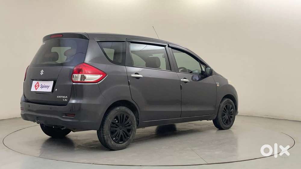 Maruti Suzuki Ertiga 1.5 Lxi, 2014, Petrol
