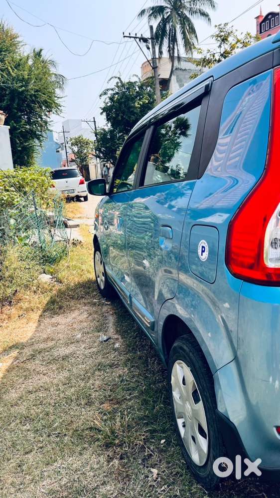 Maruti Wagnor 1.2 L Engine