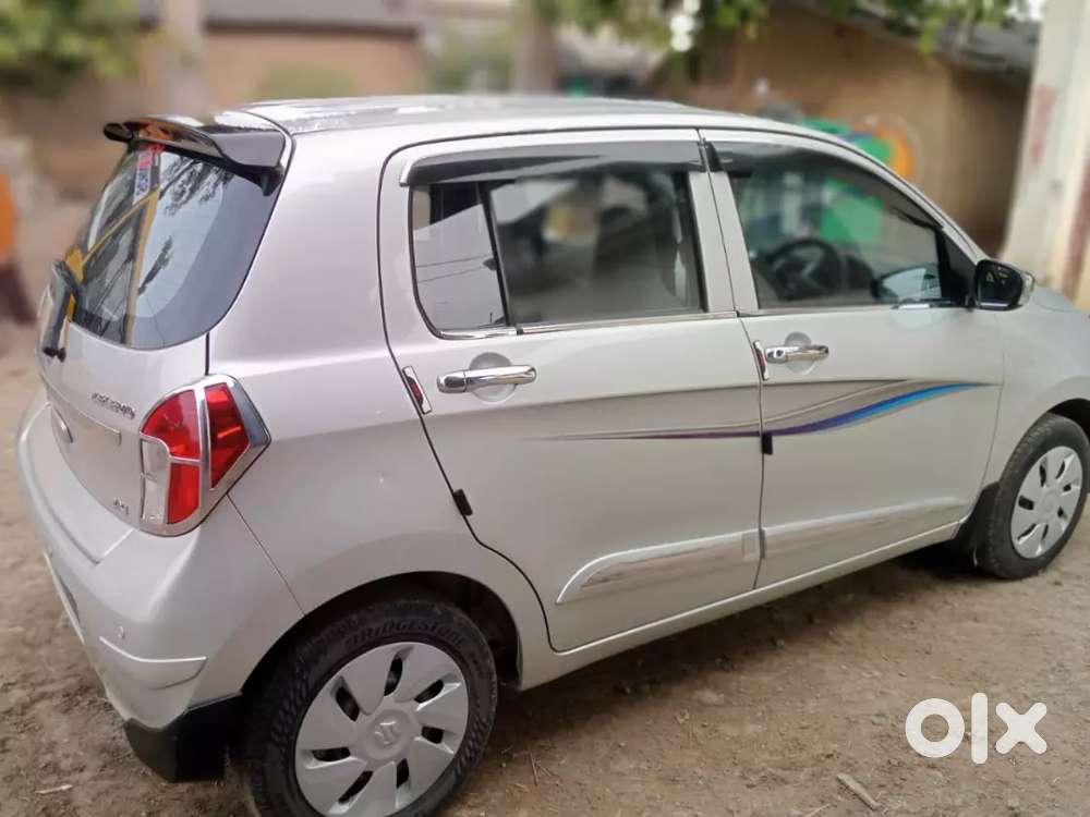 Maruti Suzuki Celerio 2018